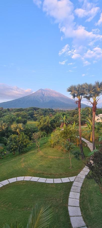 Palm Springs Bali Dive Resort Туламбен Экстерьер фото