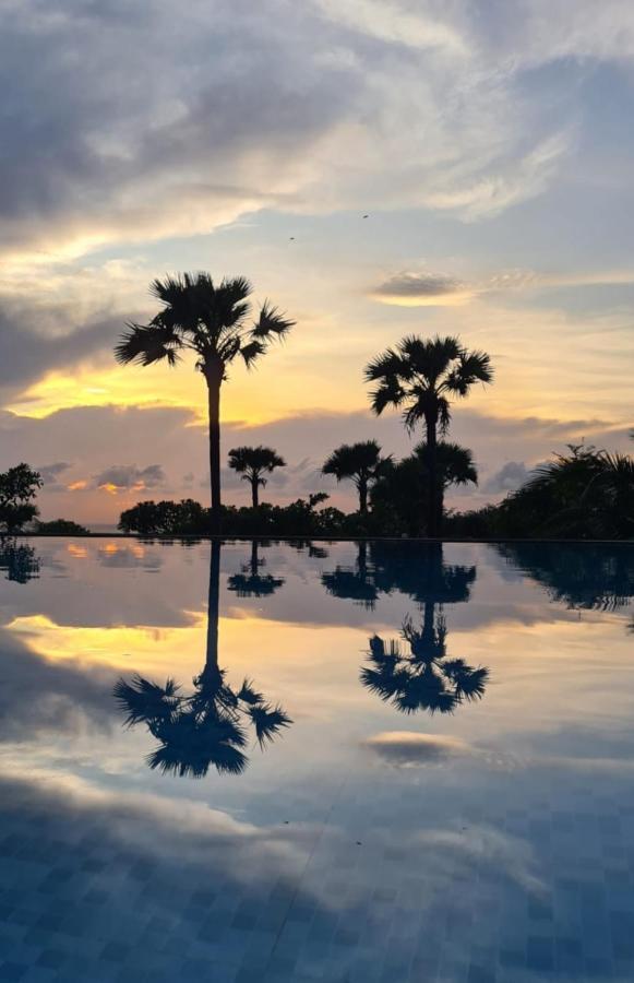 Palm Springs Bali Dive Resort Туламбен Экстерьер фото